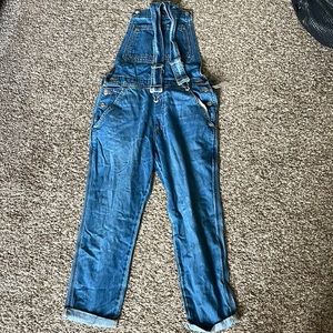 Woman’s overalls size small